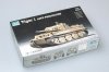 Trumpeter 07244 Tiger 1 tank (Late) (1:72)
